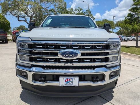 New 2026 Ford F550 4x4 Crew Cab Super Duty image 8