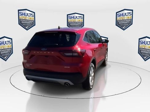 New 2025 Ford Escape Active image 7