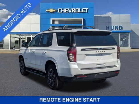 Certified 2023 Chevrolet Tahoe Z71 w/ Z71 Off-Road Package image 7