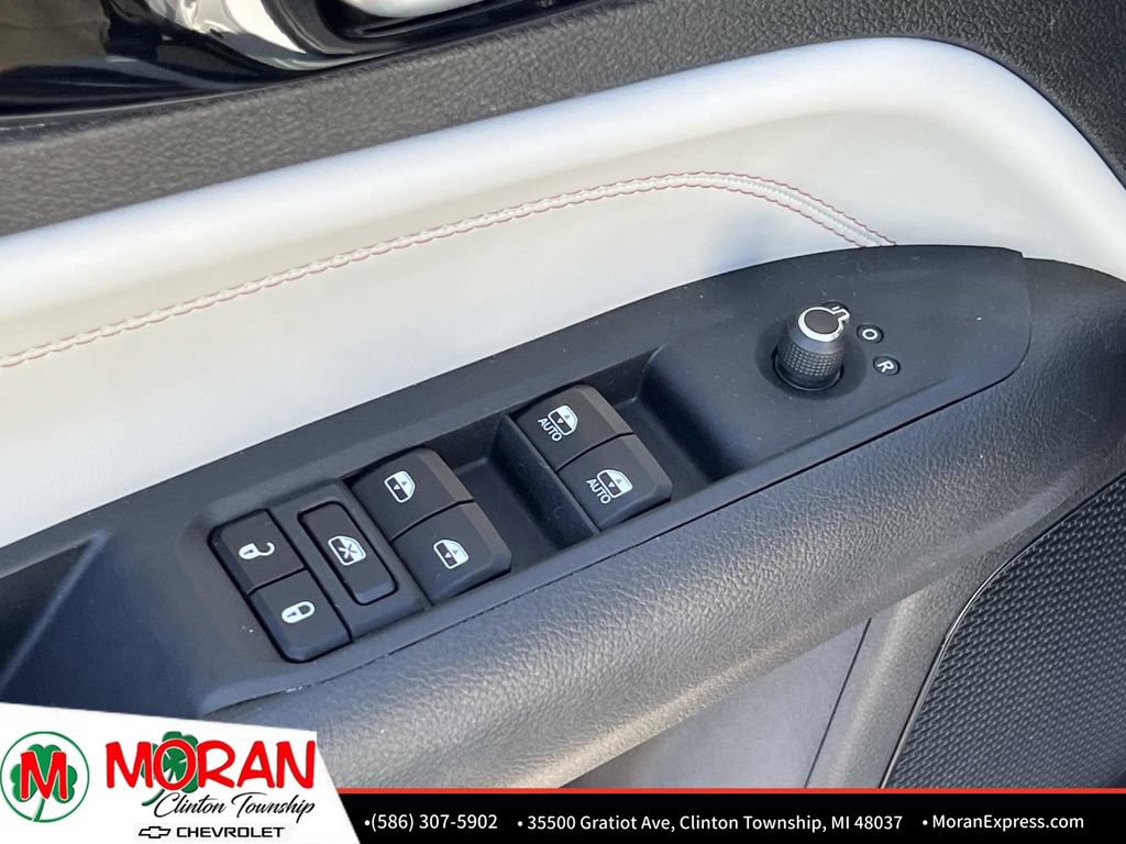 Used 2023 Jeep Compass Limited AWD/4WD image 16