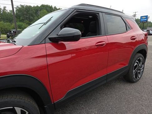 New 2026 Chevrolet TrailBlazer RS w/ Convenience Package AWD/4WD image 33