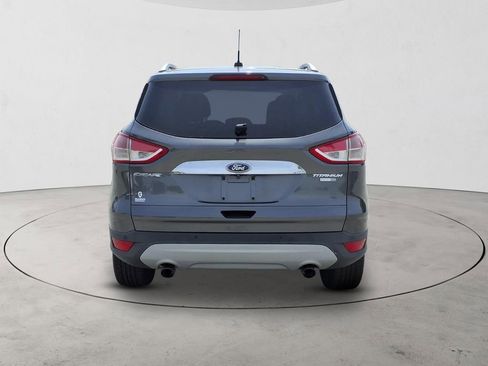 Used 2015 Ford Escape Titanium w/ Equipment Group 301A AWD/4WD image 7