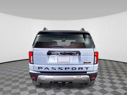 New 2026 Honda Passport TrailSport Elite