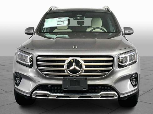 New 2026 Mercedes-Benz GLB 250 4MATIC image 3