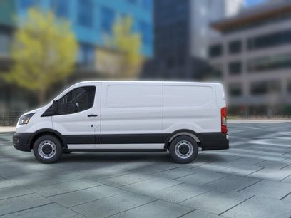 New 2026 Ford Transit 250 Low Roof