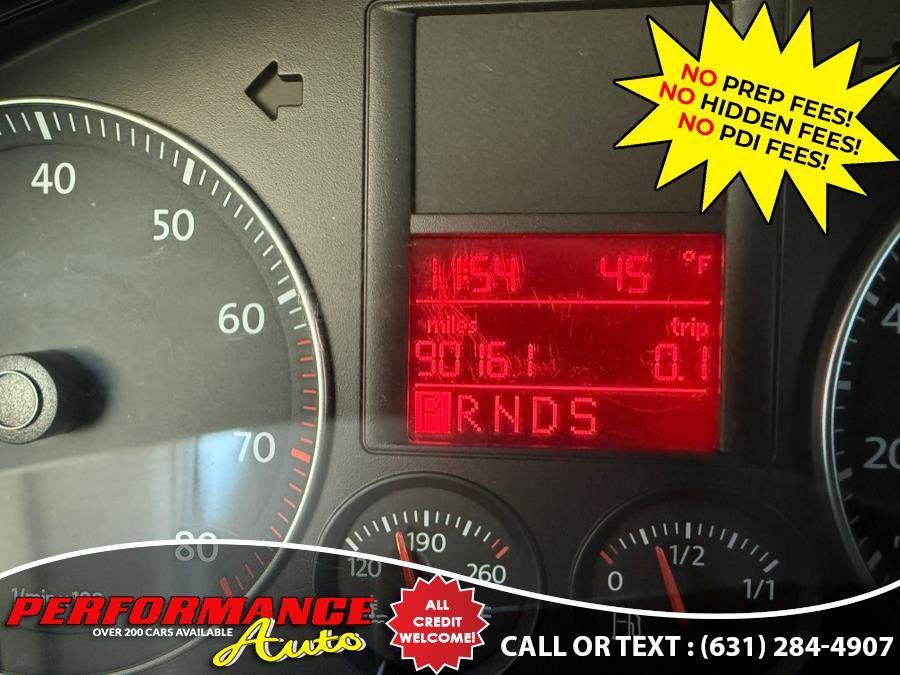 Used 2008 Volkswagen Jetta S FWD image 10