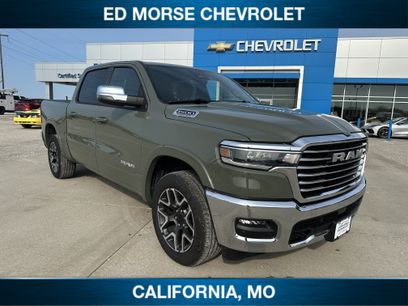 Used 2026 RAM 1500 Laramie