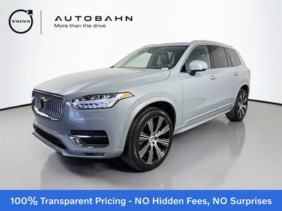 Certified 2024 Volvo XC90 B6 Plus w/ Protection Package