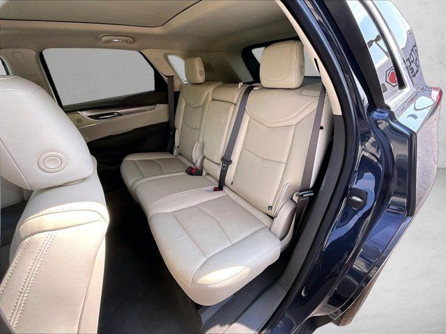 Used 2019 Cadillac XT5 Luxury FWD image 28