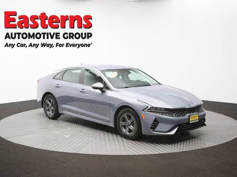 Used 2021 Kia K5 LXS FWD image 47