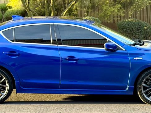 Used 2021 Acura ILX FWD image 5