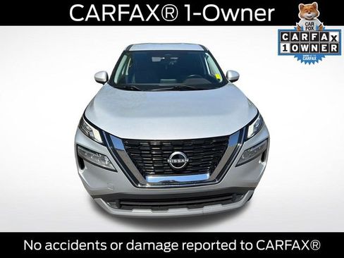 Used 2023 Nissan Rogue SV AWD/4WD image 2