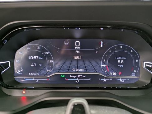 Used 2023 GMC Yukon XL Denali w/ Denali Reserve Package image 15