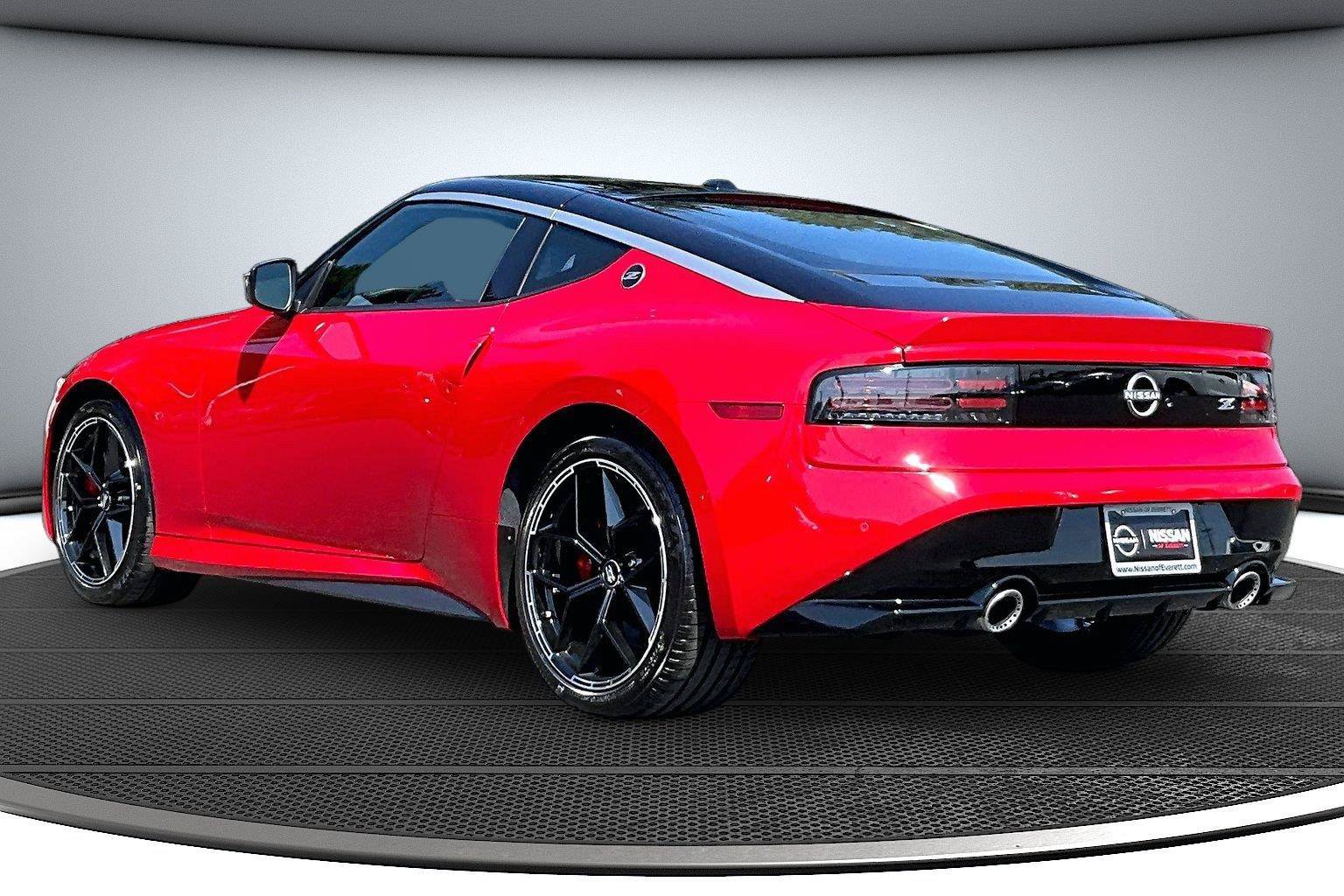 New 2027 Nissan Z Performance RWD image 4