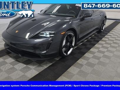 Used 2020 Porsche Taycan 4S