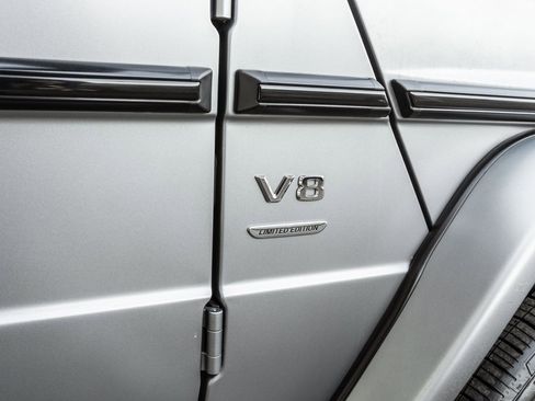 Used 2018 Mercedes-Benz G 550 image 4