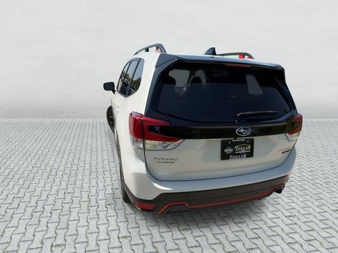 Used 2024 Subaru Forester Sport AWD/4WD image 7