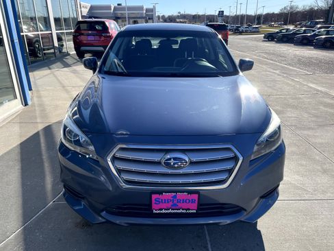 Used 2017 Subaru Legacy 2.5i Premium image 5