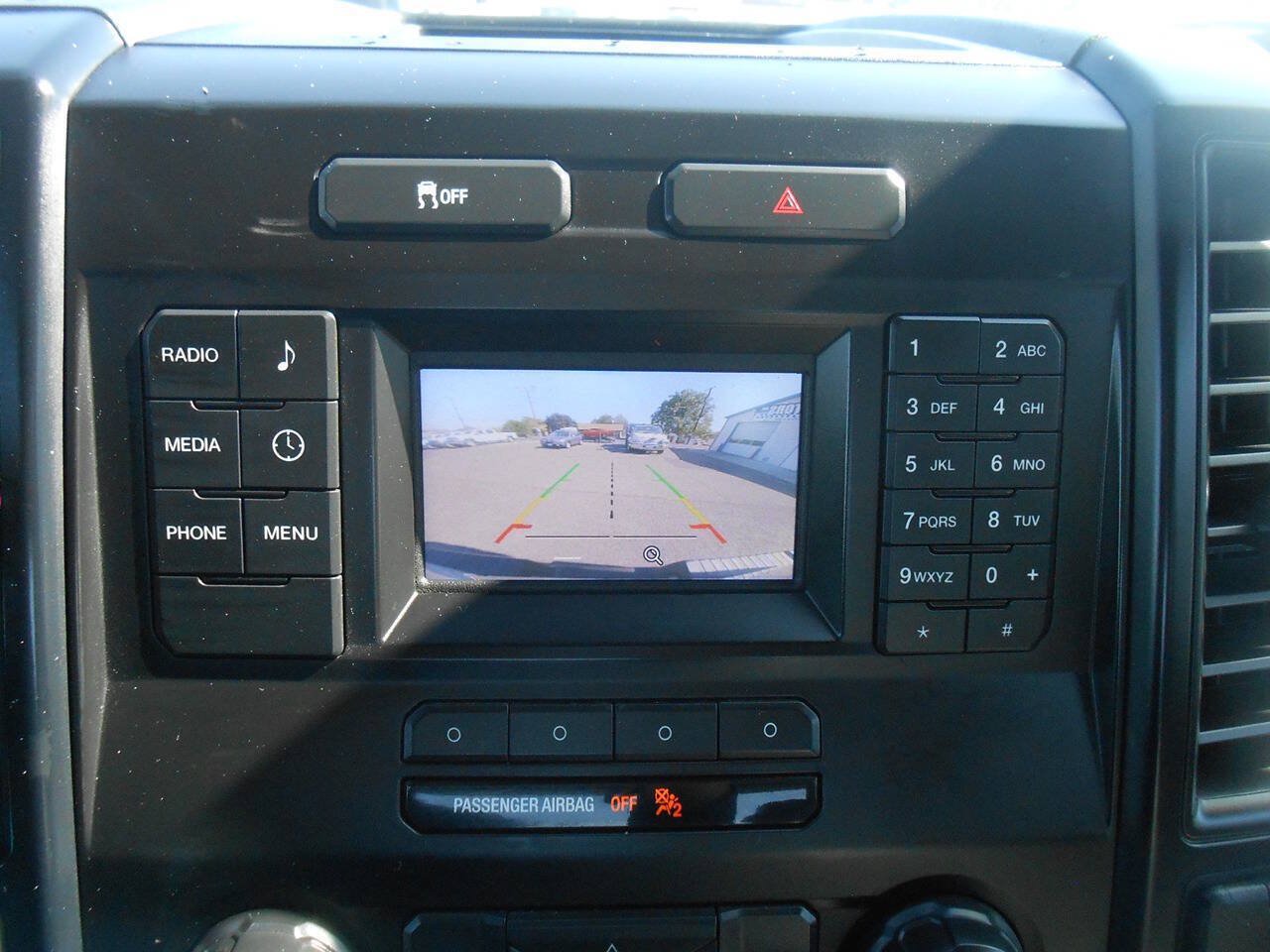 Used 2016 Ford F150 XL w/ XL Power Equipment Group AWD/4WD image 12