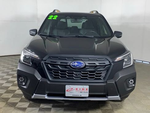 Used 2022 Subaru Forester Wilderness AWD/4WD image 7