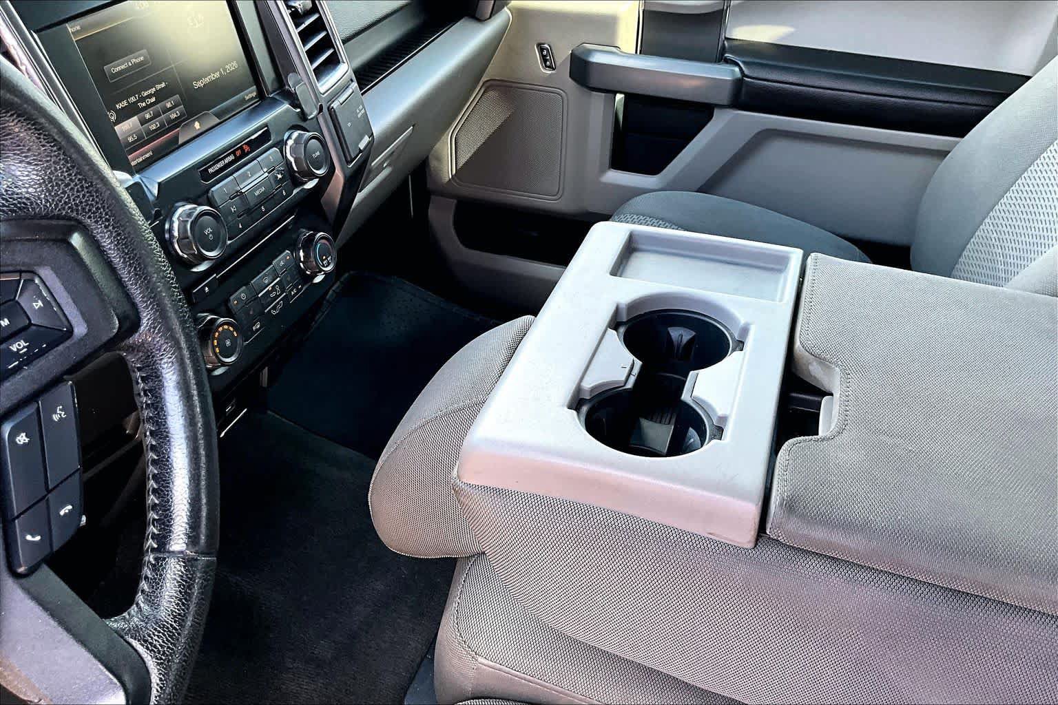 Used 2015 Ford F150 XLT w/ Equipment Group 302A Luxury RWD image 17