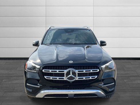 Certified 2025 Mercedes-Benz GLE 350 4MATIC image 8