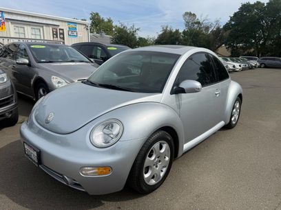Used 2003 Volkswagen Beetle GLS
