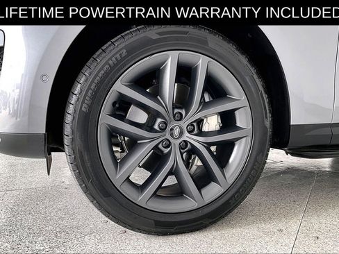 Used 2024 Land Rover Range Rover Sport SE AWD/4WD image 12