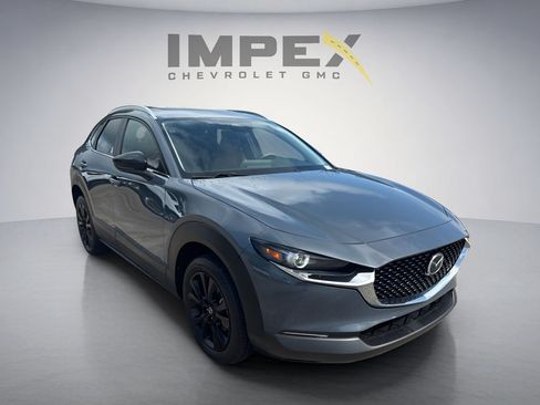 Used 2024 MAZDA CX-30 AWD 2.5 S w/ Preferred Package image 7
