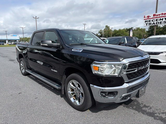 Used 2022 RAM 1500 Big Horn AWD/4WD image 10