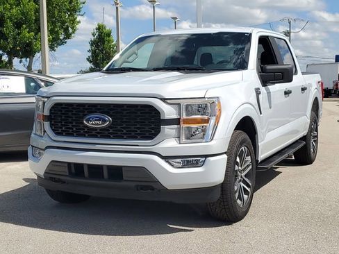 Certified 2022 Ford F150 XL w/ STX Appearance Package image 3