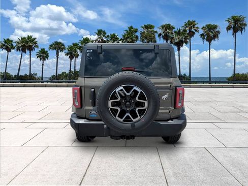 New 2026 Ford Bronco Outer Banks AWD/4WD image 6