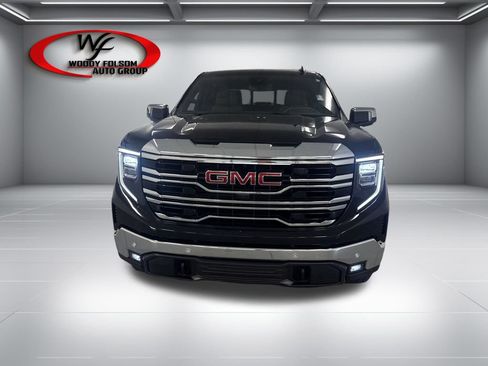 New 2026 GMC Sierra 1500 SLT w/ SLT Premium Plus Package AWD/4WD image 2