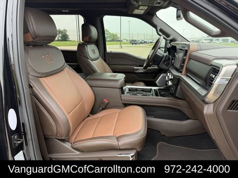 Used 2026 Ford F250 King Ranch w/ Chrome Package image 34