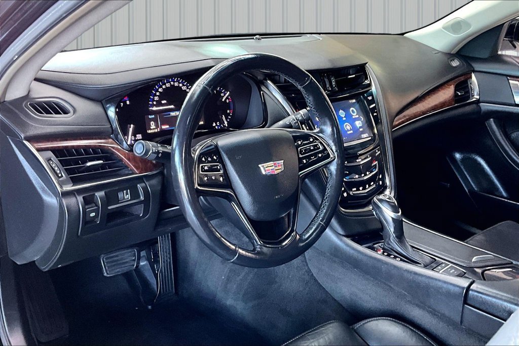 Used 2015 Cadillac CTS Luxury AWD/4WD image 14