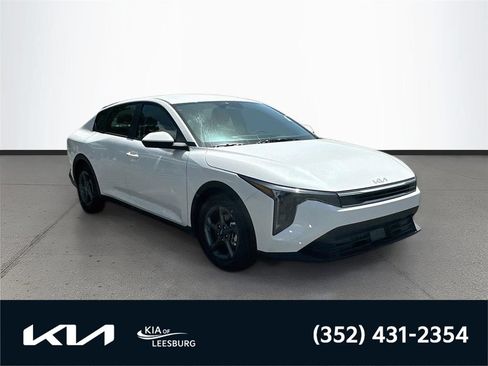 New 2026 Kia K4 FWD image 1