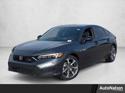 New 2026 Honda Civic Sport Touring