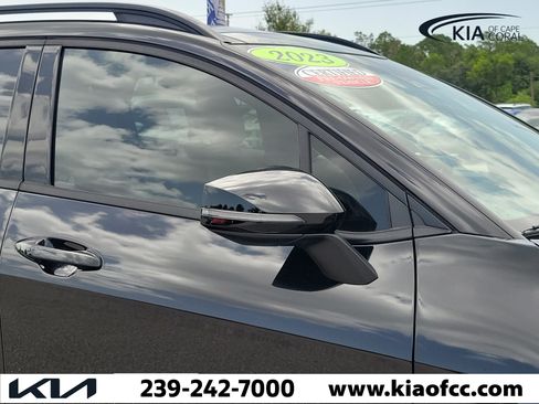 Certified 2023 Kia Sportage X-Line w/ X-Line Premium Package AWD/4WD image 8