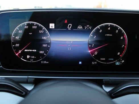 New 2025 Mercedes-Benz GLE 53 AMG 4MATIC Coupe image 29