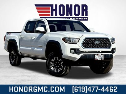 Used 2019 Toyota Tacoma TRD Off-Road