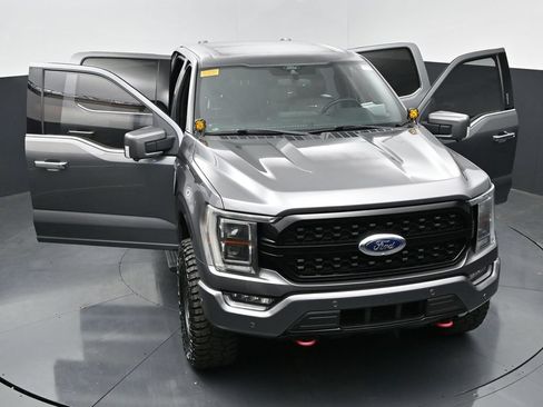Used 2022 Ford F150 Platinum w/ Equipment Group 701A High AWD/4WD image 32