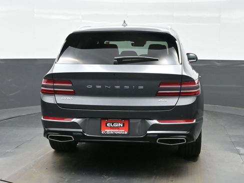 Used 2021 Genesis GV80 2.5T w/ Prestige Package 04 image 5