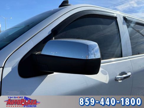 Used 2018 Chevrolet Silverado 1500 LTZ Z71 image 10