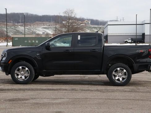 New 2025 Ford Ranger XLT w/ Equipment Group 301A High image 5
