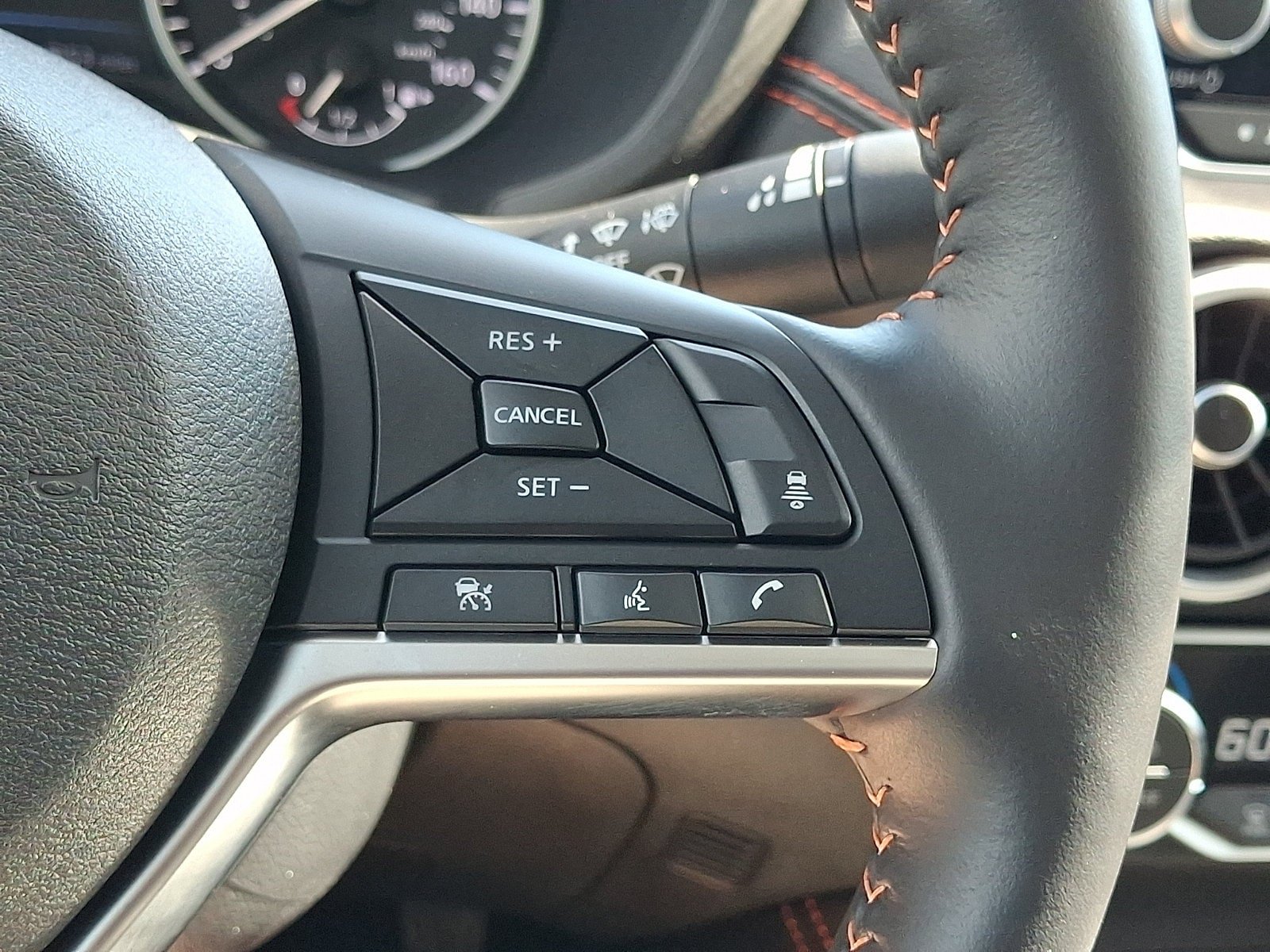 Certified 2025 Nissan Sentra SR w/ SR Premium Package FWD image 24