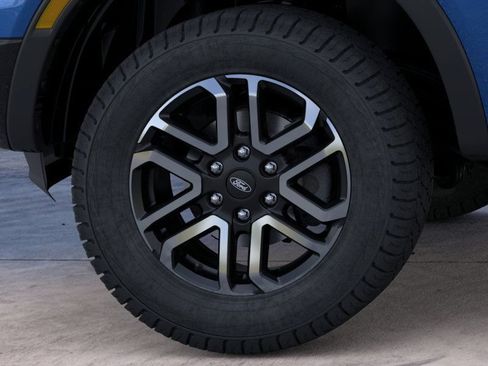 New 2026 Ford Ranger Lariat AWD/4WD image 19