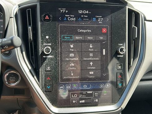 Certified 2024 Subaru Crosstrek 2.5i Wilderness image 14