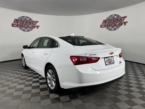 Used 2023 Chevrolet Malibu LT FWD image 5