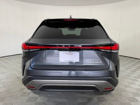 Used 2024 Lexus RX 350 Premium w/ Convenience Package FWD image 8