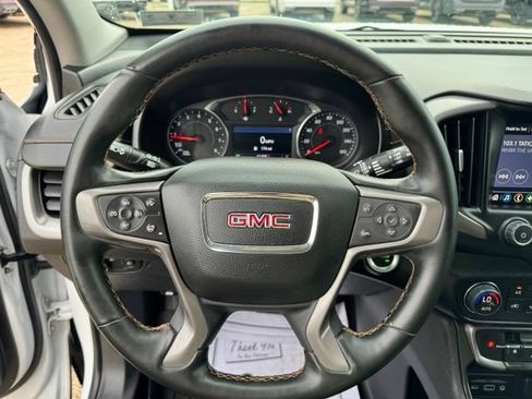 Used 2023 GMC Terrain AT4 AWD/4WD image 16